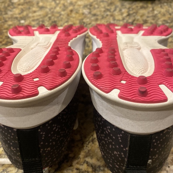 FootJoy FJ Flex Spikeless Shoes, - Style #92924 size 7 - Picture 6 of 8